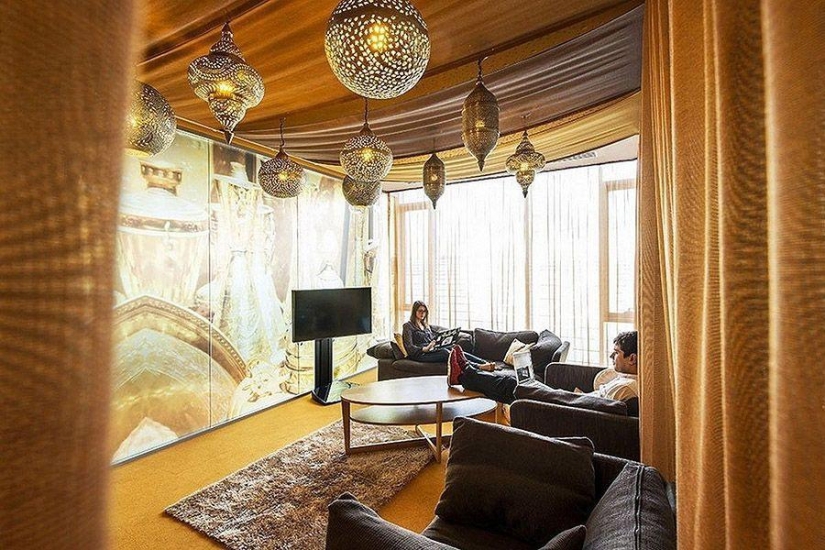 Offices where you want to work