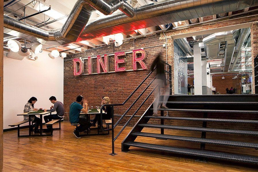 Offices where you want to work