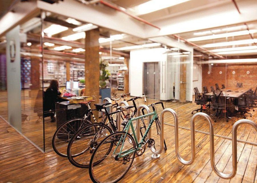 Offices where you want to work