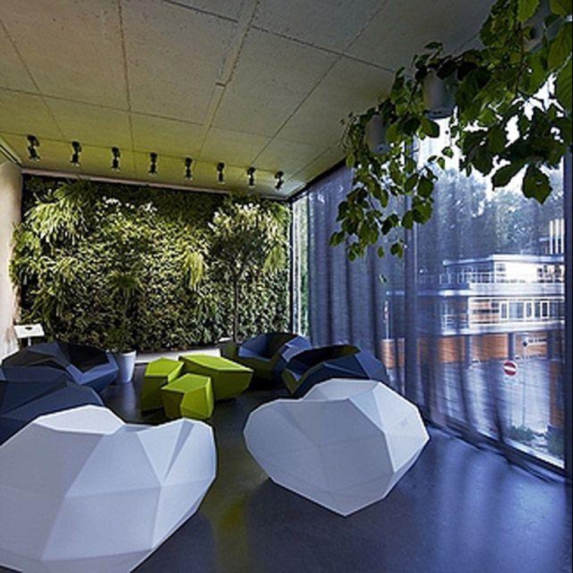 Offices where you want to work