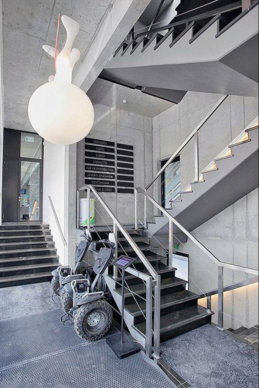 Offices where you want to work