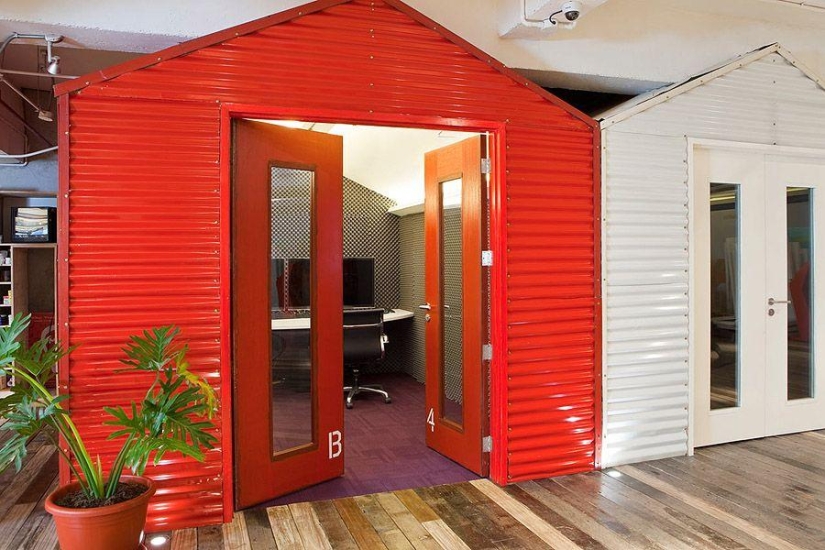 Offices where you want to work