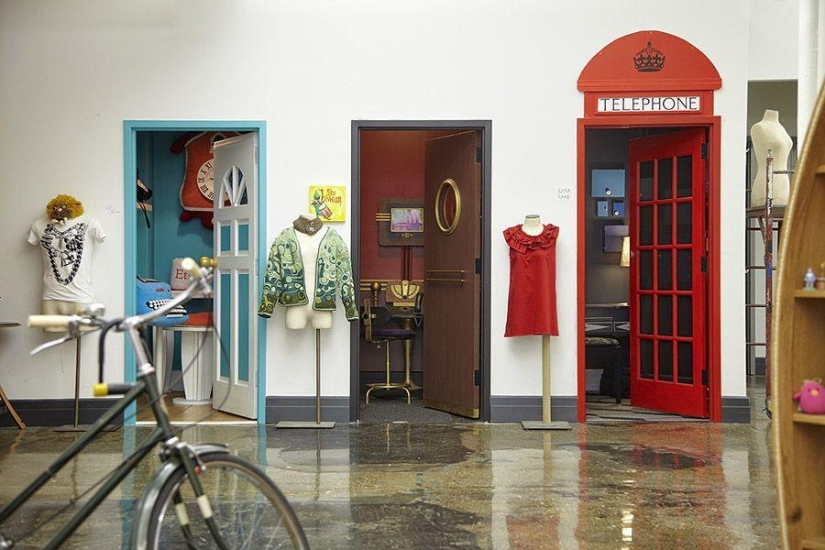 Offices where you want to work