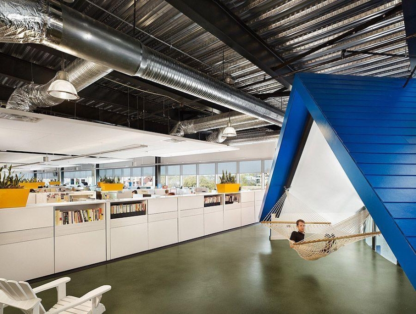 Offices where you want to work