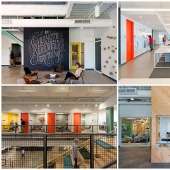 Oficina de Evernote en California