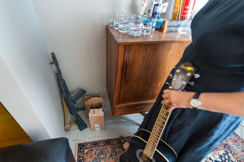 Oficina de Lenta.ru. Así será recordado...