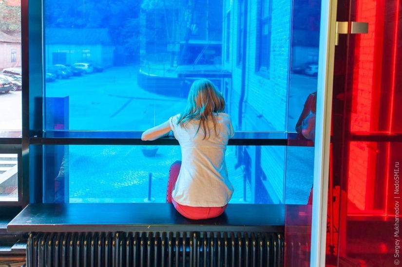 Oficina de Lenta.ru. Así será recordado...