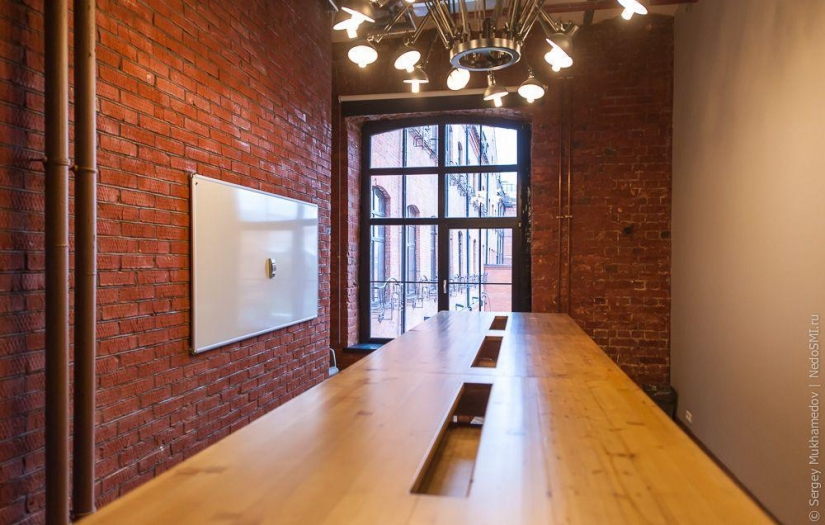 Oficina de Lenta.ru. Así será recordado...