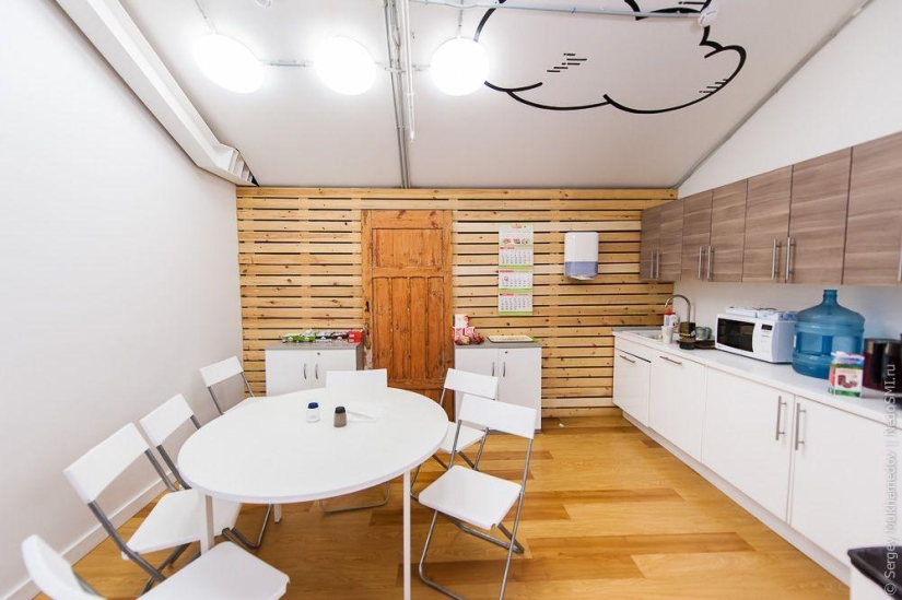 Oficina de Lenta.ru. Así será recordado...