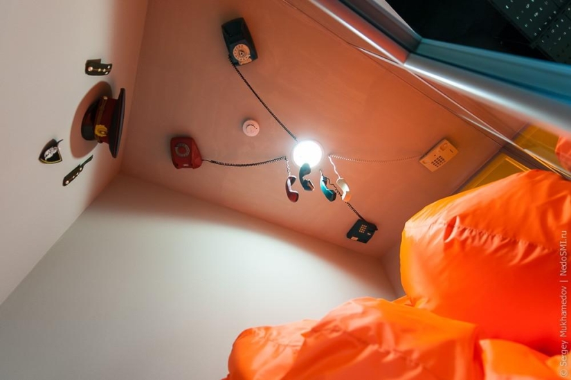 Oficina inusual: ¡Quiero trabajar así!