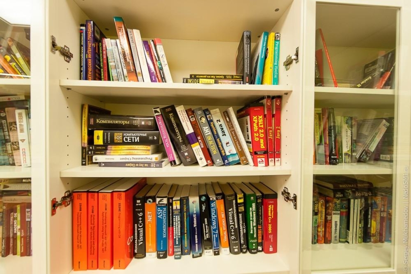 Oficina inusual: ¡Quiero trabajar así!