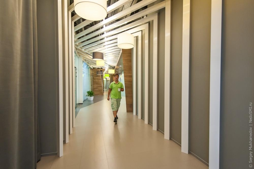 Oficina inusual: ¡Quiero trabajar así!