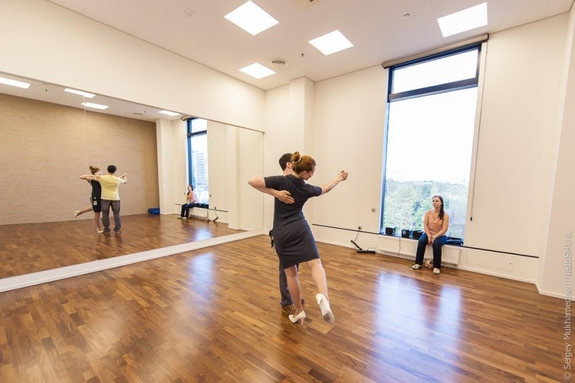 Oficina inusual: ¡Quiero trabajar así!