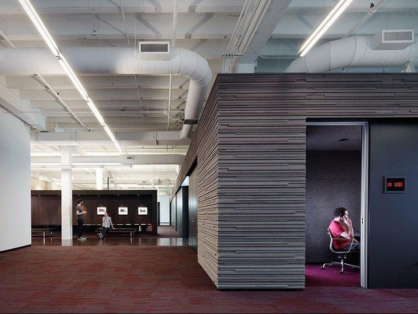 Oficinas donde quieres trabajar