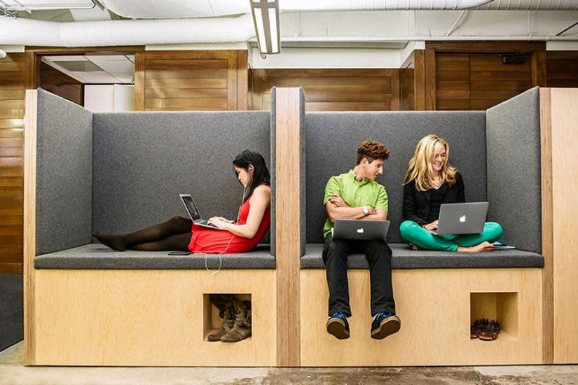 Oficinas donde quieres trabajar