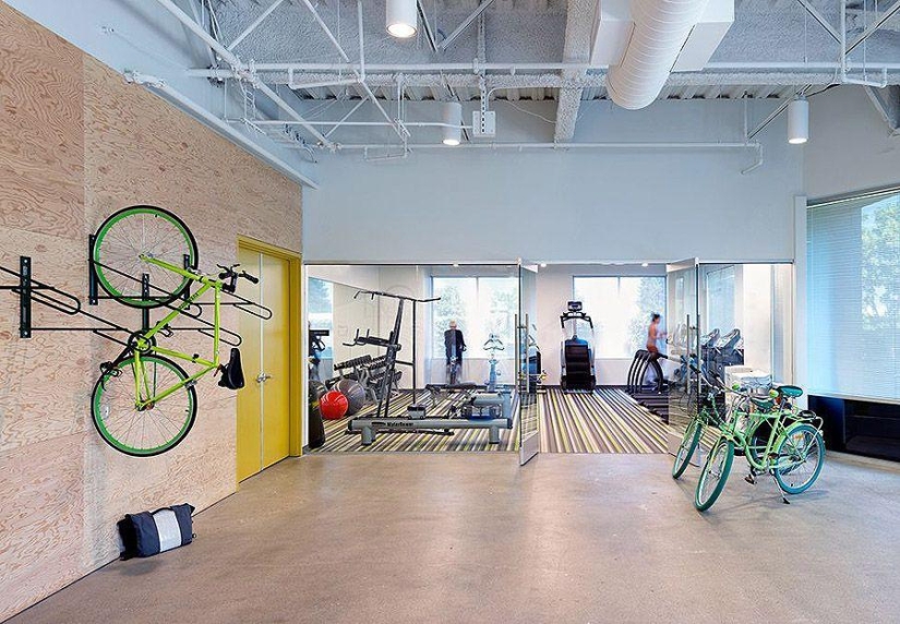 Oficinas donde quieres trabajar