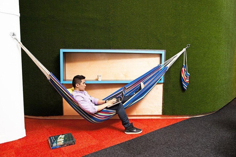 Oficinas donde quieres trabajar