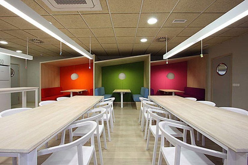 Oficinas donde quieres trabajar