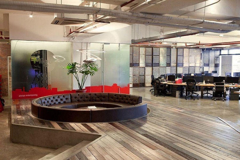 Oficinas donde quieres trabajar