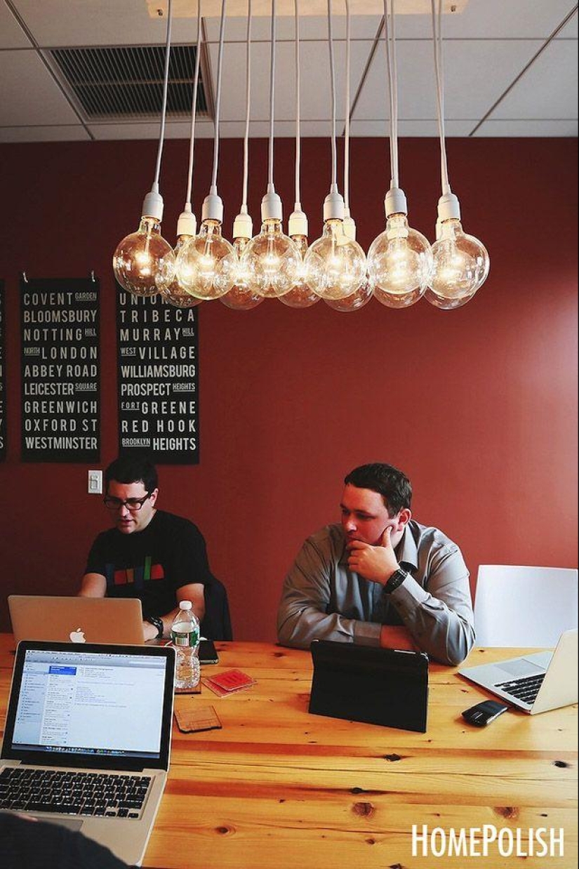 Oficinas donde quieres trabajar