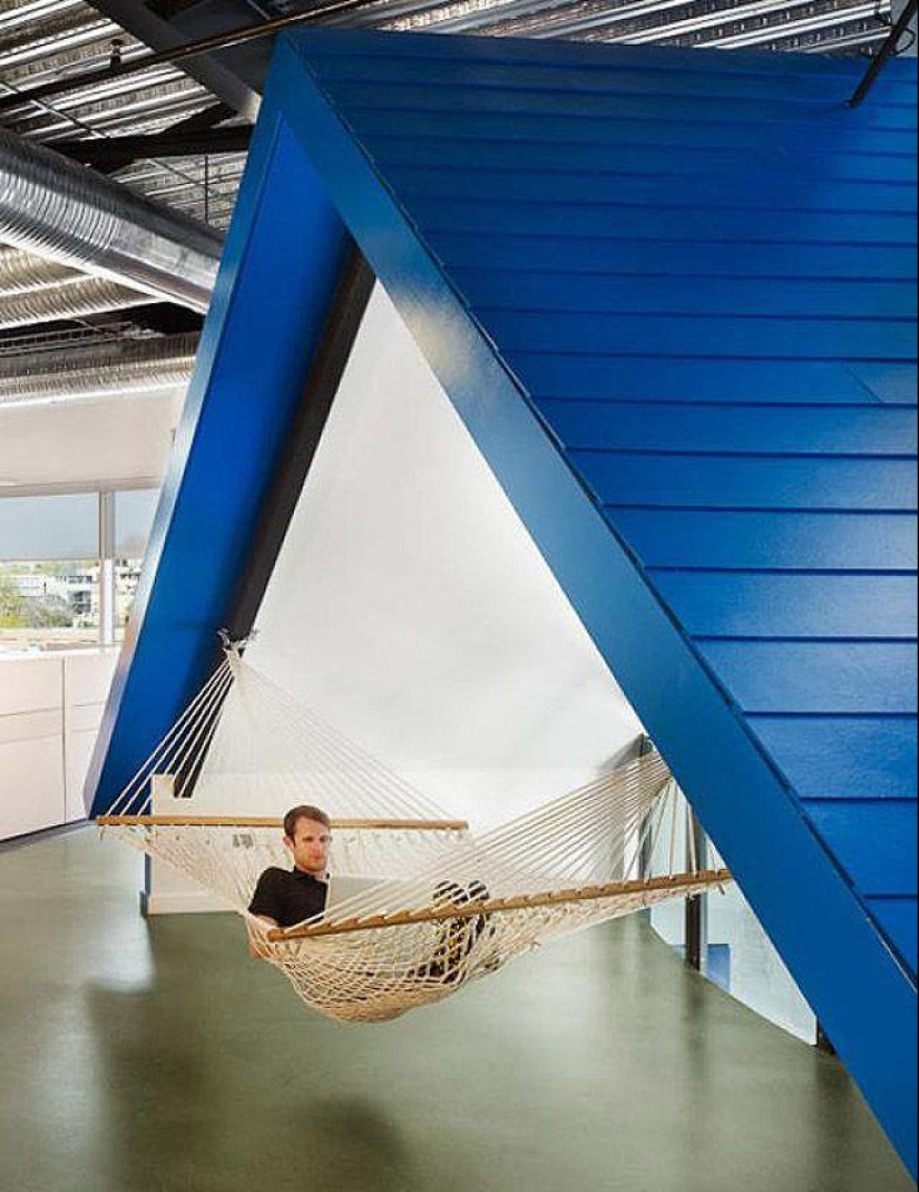 Oficinas donde quieres trabajar