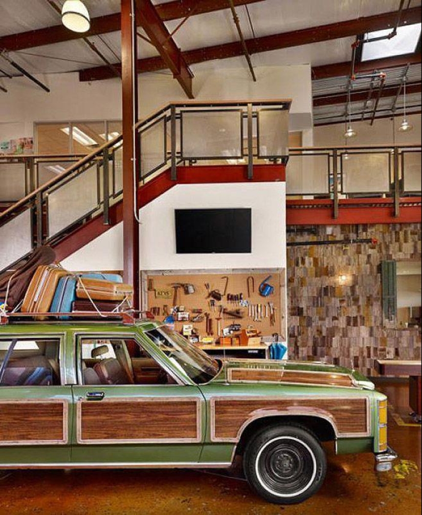 Oficinas donde quieres trabajar