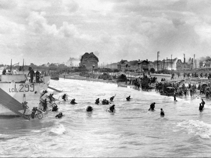 Oh, este pasado increíble!