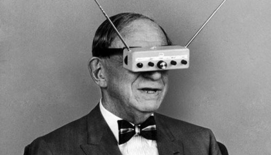 Oh, this amazing past!