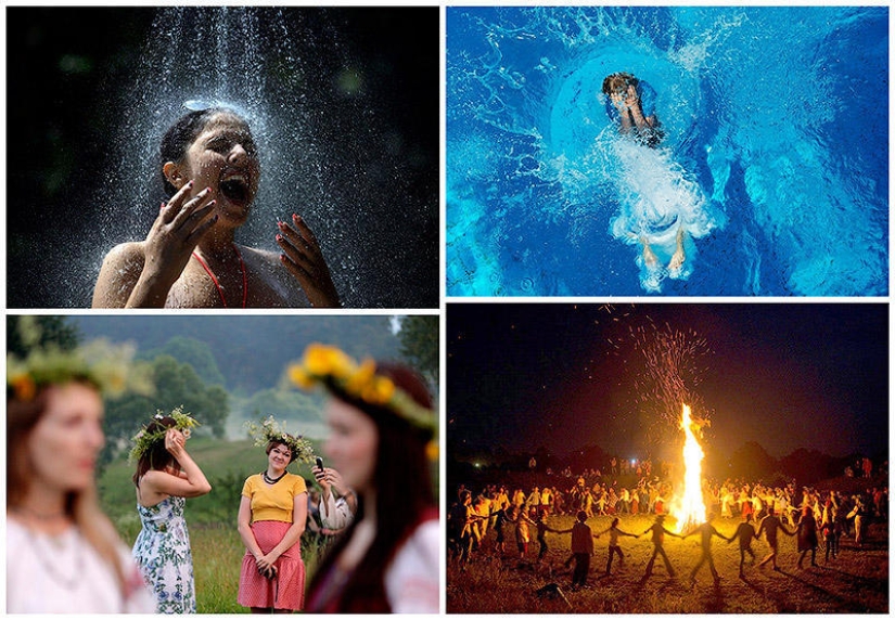 Oh what a wonderful summer! Oh what a wonderful summer!