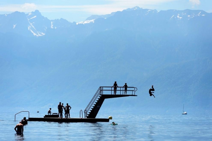 Oh what a wonderful summer! Oh what a wonderful summer!