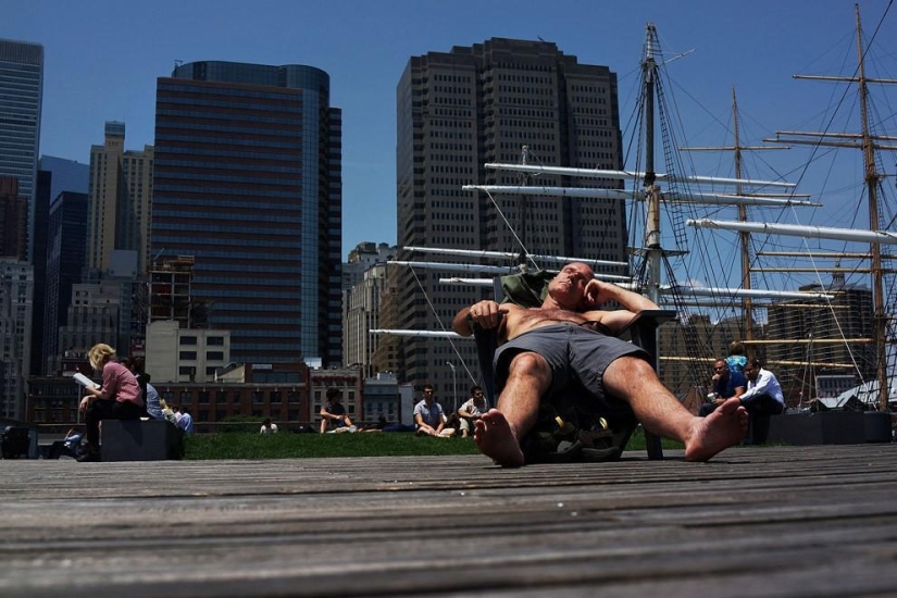 Oh what a wonderful summer! Oh what a wonderful summer!