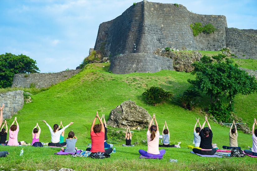 Okinawa: the island of longevity and the birthplace of karate Okinawa: the island of longevity and the birthplace of karate