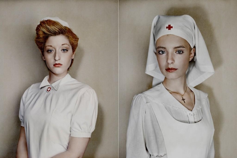 Old Fashioned Portraits by Billy &amp; Hells