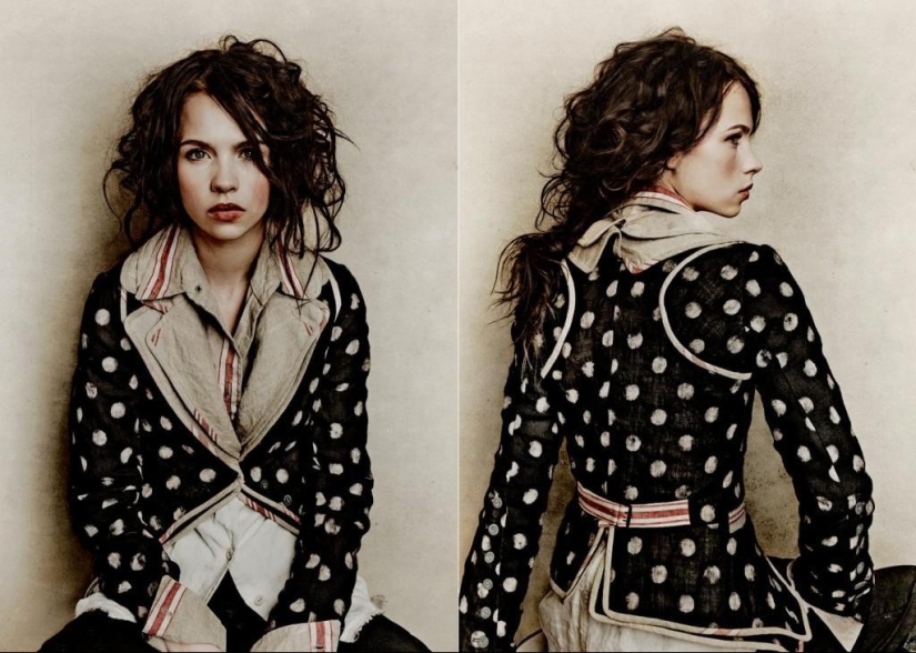 Old Fashioned Portraits by Billy &amp; Hells