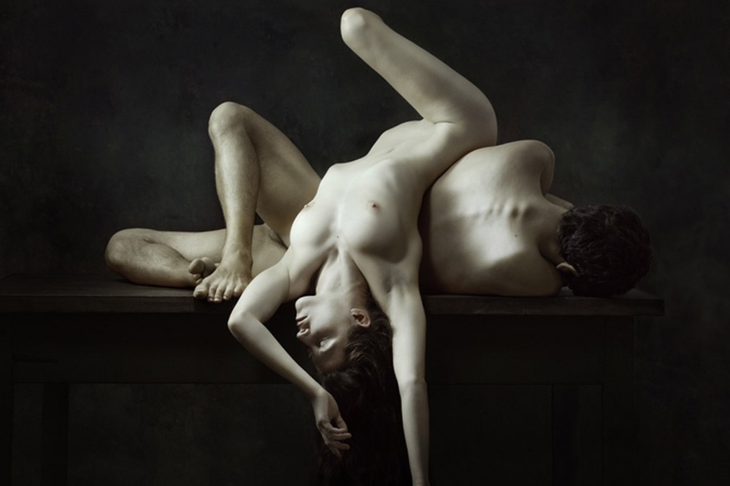 Olivier Valsecchi's Drifting Eros