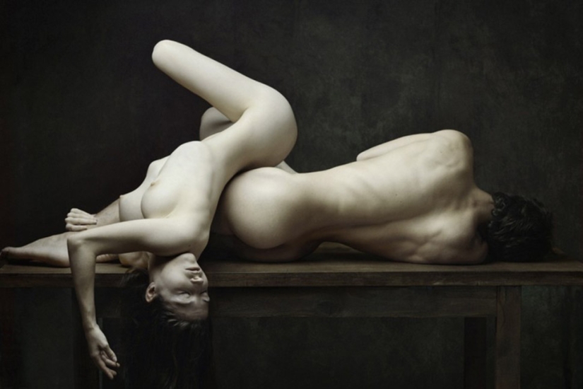 Olivier Valsecchi's Drifting Eros