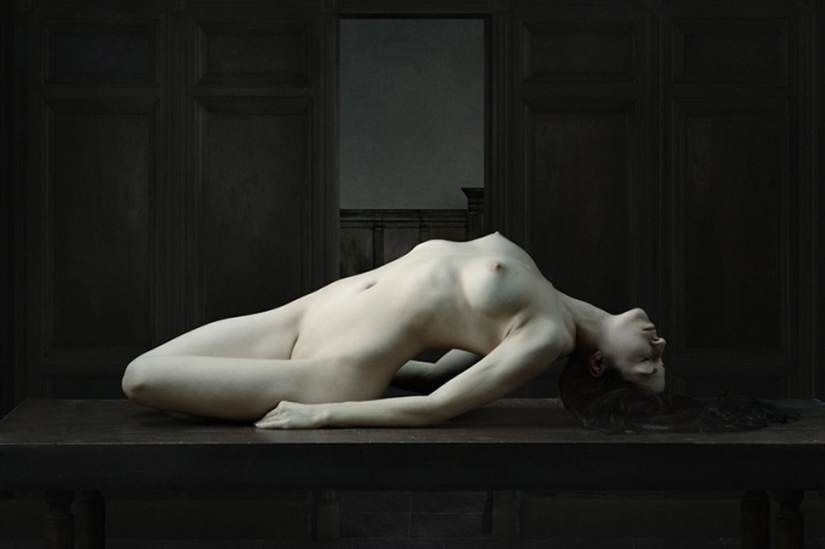 Olivier Valsecchi's Drifting Eros