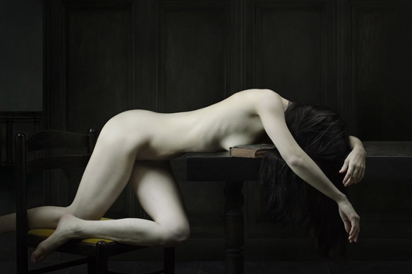 Olivier Valsecchi's Drifting Eros