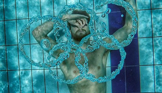 Olympic teams from different countries compete for the funniest post from Rio on social networks