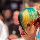 OMC Hairworld 2014 Copa del Mundo de Peluquería en Alemania