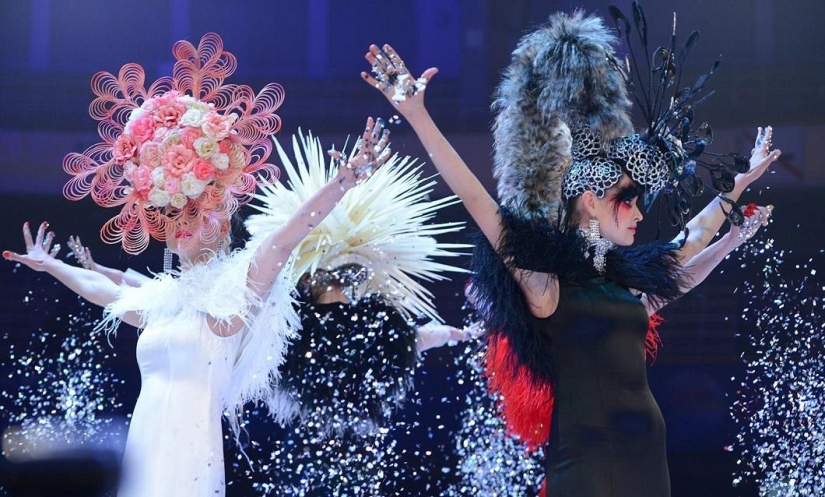 OMC Hairworld 2014 Copa del Mundo de Peluquería en Alemania OMC Hairworld 2014 Copa del Mundo de Peluquería en Alemania