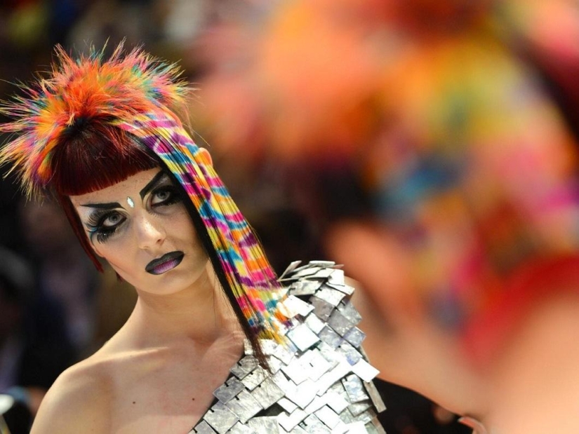 OMC Hairworld 2014 Hairdressing World Cup in Germany OMC Hairworld 2014 Hairdressing World Cup in Germany