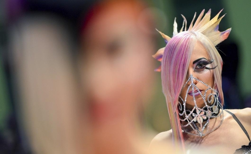 OMC Hairworld 2014 Hairdressing World Cup in Germany OMC Hairworld 2014 Hairdressing World Cup in Germany