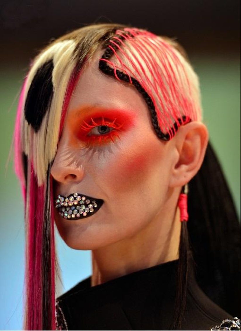 OMC Hairworld 2014 Hairdressing World Cup in Germany OMC Hairworld 2014 Hairdressing World Cup in Germany