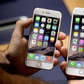 On September 26, sales of the iPhone 6 and iPhone 6 Plus begin in Russia