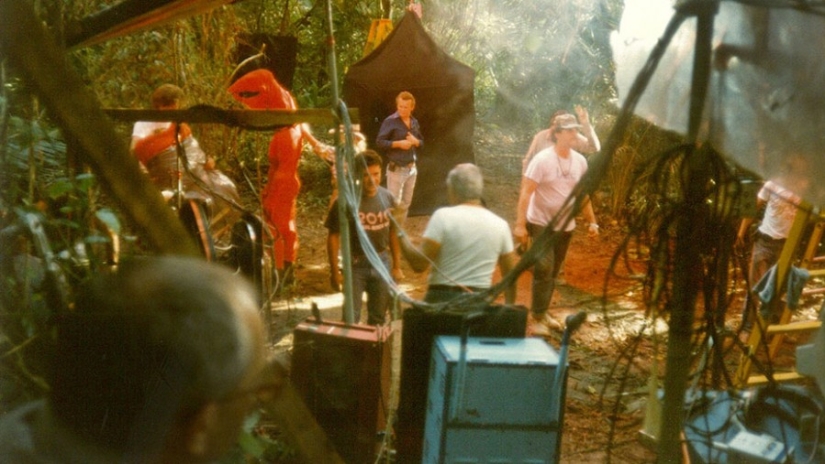 On the 30th anniversary of the film: why Van Damme was fired from the filming of "Predator" On the 30th anniversary of the film: why Van Damme was fired from the filming of "Predator"