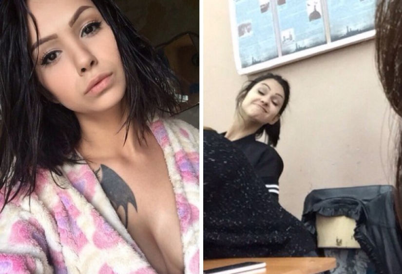 On the avatar and in life: VKontakte users show their unsuccessful photos