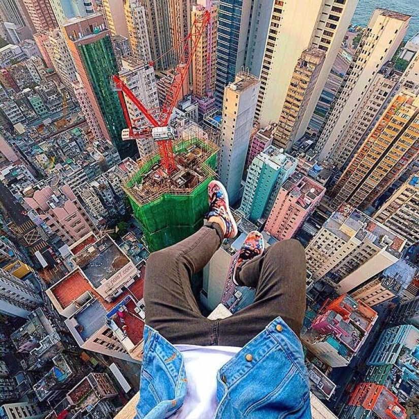 On the roof of the world On the roof of the world