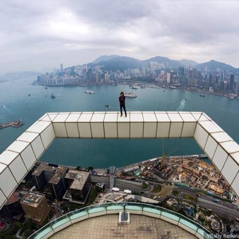 On the roof of the world On the roof of the world