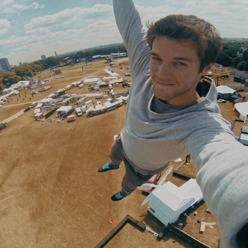 On the roof of the world On the roof of the world